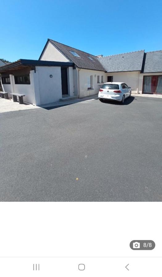 Repos Et Vacances Locronan Exterior foto